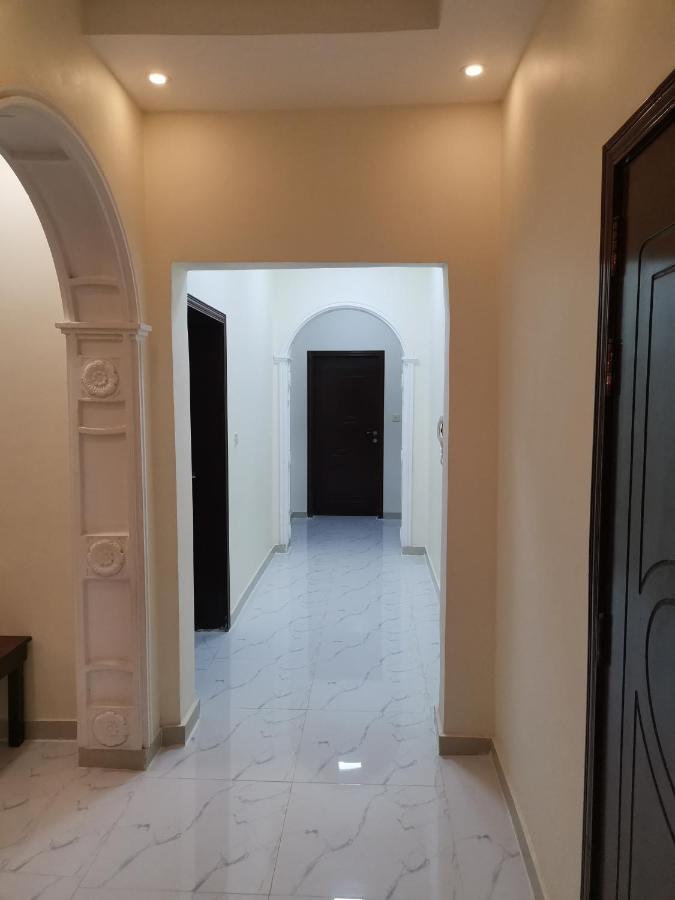 Al Shadi Apartments Yanbu Dış mekan fotoğraf