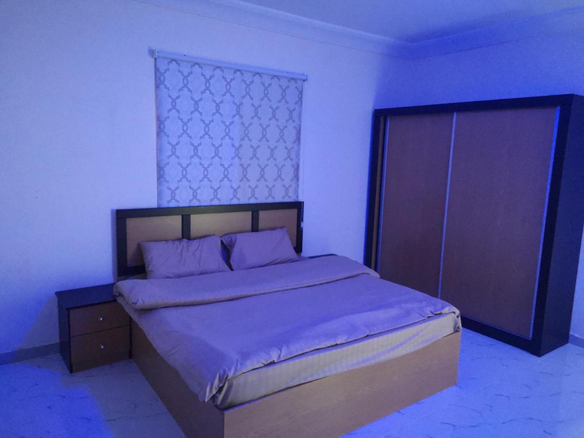 Al Shadi Apartments Yanbu Dış mekan fotoğraf