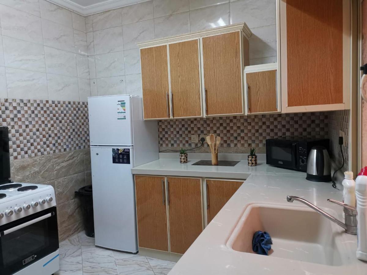 Al Shadi Apartments Yanbu Dış mekan fotoğraf
