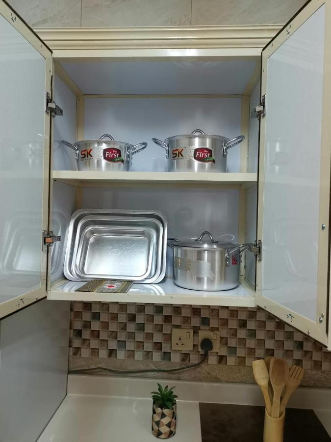 Al Shadi Apartments Yanbu Dış mekan fotoğraf