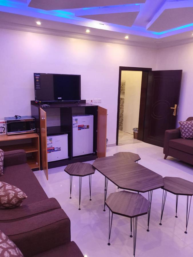Al Shadi Apartments Yanbu Dış mekan fotoğraf