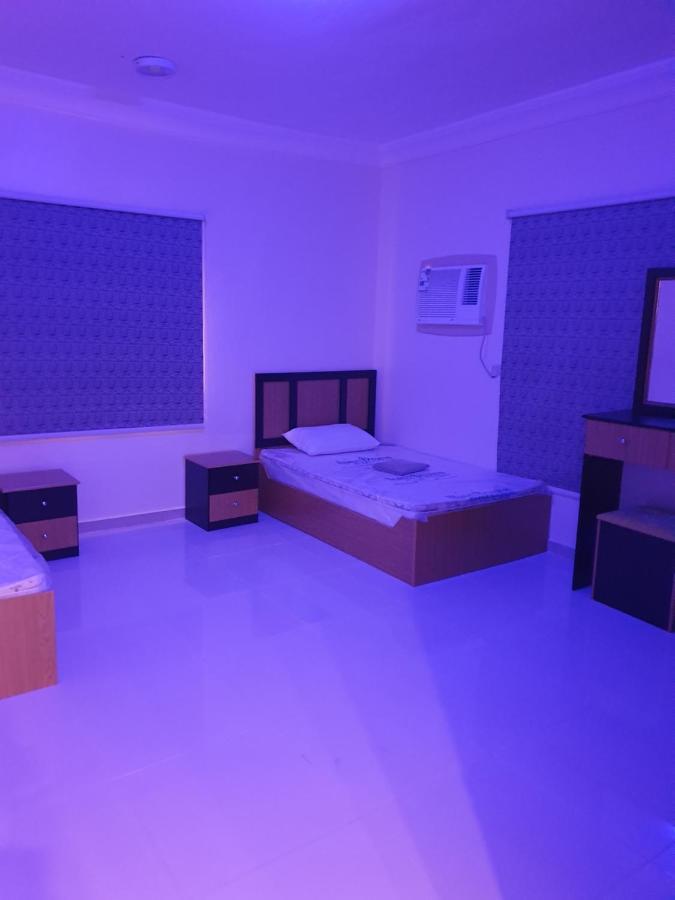 Al Shadi Apartments Yanbu Dış mekan fotoğraf
