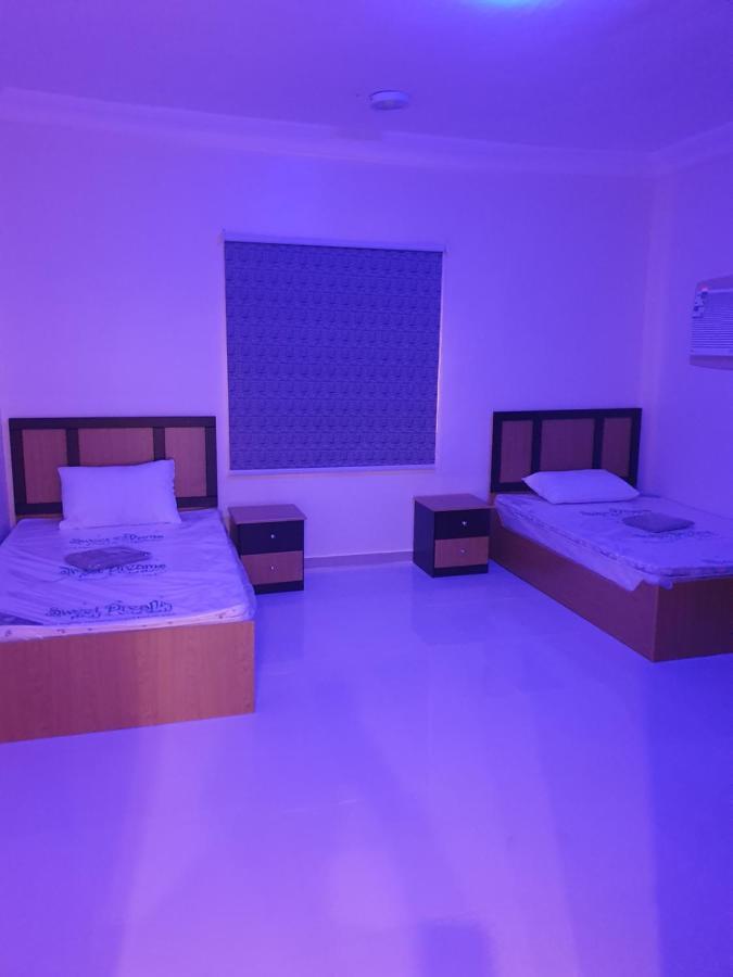 Al Shadi Apartments Yanbu Dış mekan fotoğraf