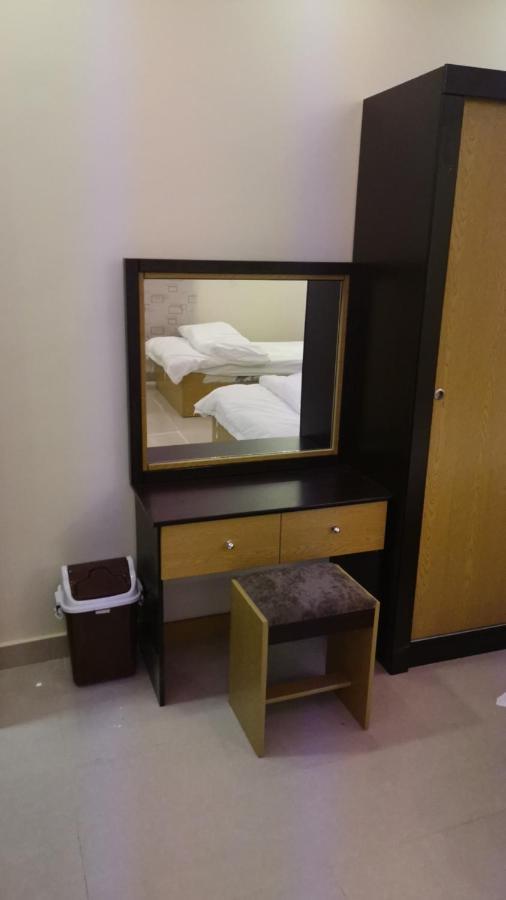 Al Shadi Apartments Yanbu Dış mekan fotoğraf